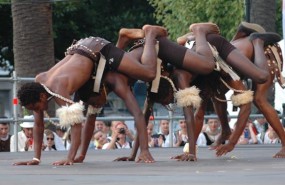 ep danza africana