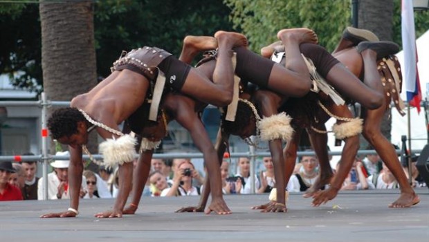 ep danza africana