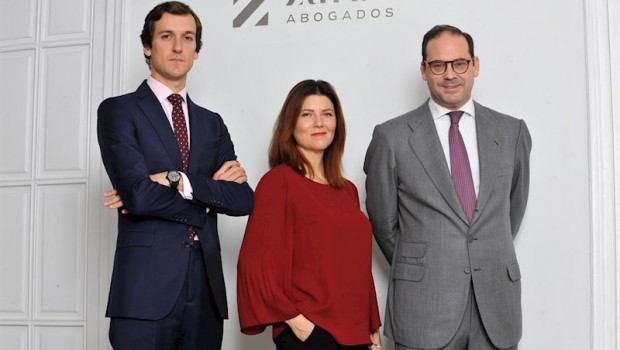 ep david pinedo sabrina fox y angel zamora participaron en las jornadas deuda de alto riesgo como