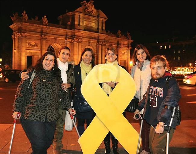 Día Nacional de la Espina Bífida | ASOCIACIÓN MADRILEÑA DE ESPINA BÍFIDA ep dia nacionalla espina bifida