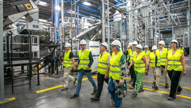 ep ecu global recycling invierte 30 millones en una planta de cabanillas guadalajara