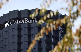ep edificio corporativo de caixabank en barcelona ep edificio corporativo de caixabank en barcelona