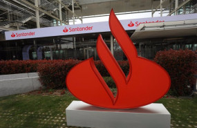 ep edificio de la sede de banco santander en la ciudad financiera del santander ep edificio de la sede de banco santander en la ciudad financiera del santander