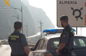 ep efectivosla guardia civilalmeria