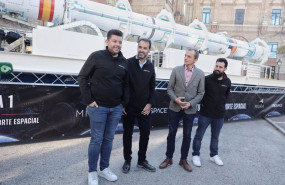 ep el ceo y cofundador de pld space raul torres su presidente ejecutivo ezequiel sanchez el