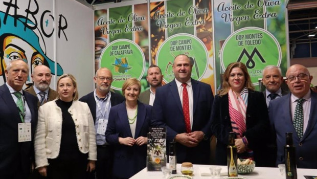 ep el consejero de agricultura ganaderia y desarrollo rural julian martinez lizan en la inauguracion