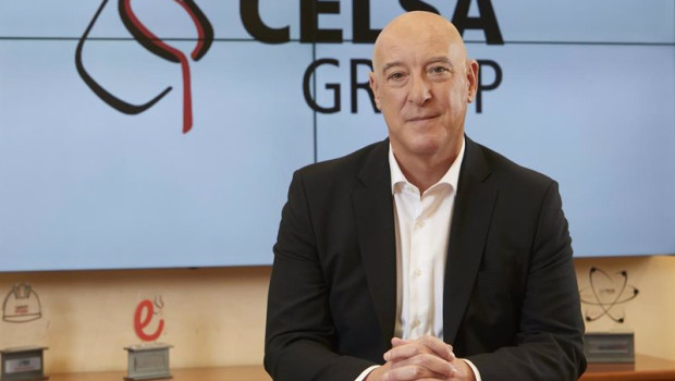 ep el consejero delegado de celsa group jordi cazorla