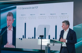 ep el director financiero de indra group miguel forteza ep el director financiero de indra group miguel forteza