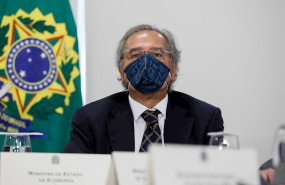 ep el ministro de economia de brasil paulo guedes