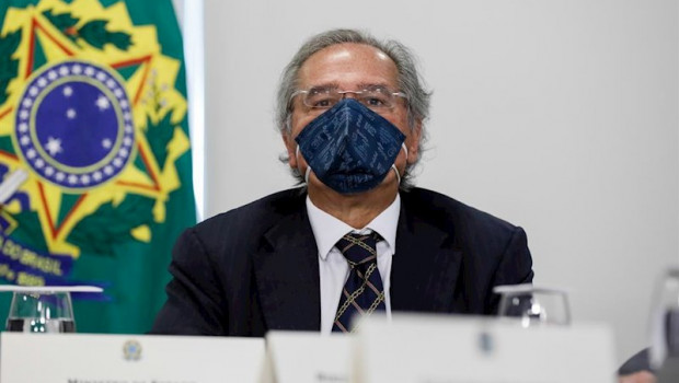 ep el ministro de economia de brasil paulo guedes