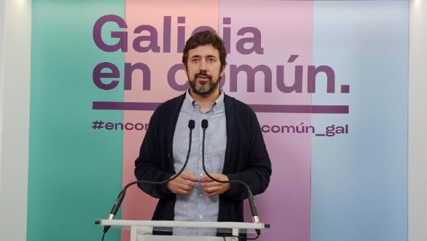 ep el portavoz de la coalicion galicia en comun anova mareas anton gomez-reino