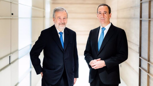 ep el presidente de caixabank tomas muniesa y el consejero delegado gonzalo gortazar ep el presidente de caixabank tomas muniesa y el consejero delegado gonzalo gortazar