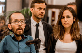 ep el secretario de accion de gobierno de unidas podemos y encargado de las negociaciones con el