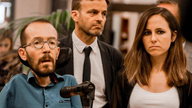 ep el secretario de accion de gobierno de unidas podemos y encargado de las negociaciones con el