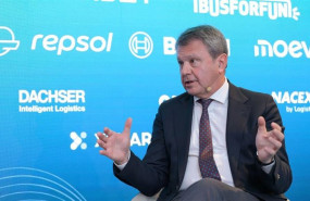 ep el secretario de estado de transportes y movilidad sostenible jose antonio santano durante su