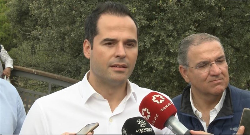 ep el vicepresidente de la comunidad de madrid ignacio aguado en la celebracion de los ii juegos