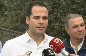 ep el vicepresidente de la comunidad de madrid ignacio aguado en la celebracion de los ii juegos