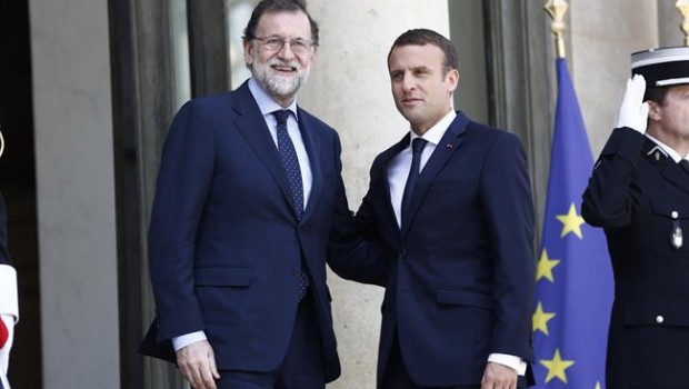 ep emmanuel macronmariano rajoypalacioeliseo