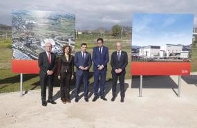 ep en la firma de los acuerdos del futuro centro del imec han intervenido el presidente de la junta