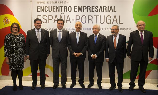 Encuentro Empresarial España Portugal | DAVID MUDARRA ep encuentro empresarial espana portugal