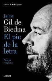 ep ensayos piela letra de jaime gilbiedma