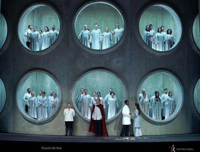 Estreno en el Teatro Real de la ópera 'Lucio Silla' | JAVIER DEL REAL ep estrenoteatro realla opera lucio silla