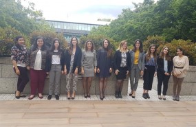 ep estudianteshan recibidobeca talento mujerbanco santander