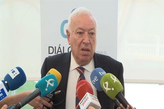Ex ministro José Manuel García Margallo | EUROPA PRESS ep ex ministro jose manuel garcia margallo