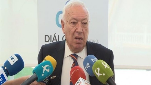 ep ex ministro jose manuel garcia margallo