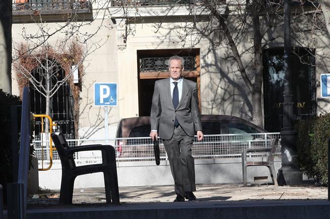 El exdirector general de Supervisión del Banco de España Jerónimo Martínez Tello | EUROPA PRESS - Archivo ep exdirector generalsupervisionbancoespana jeronimo martinez tello 20180320131802