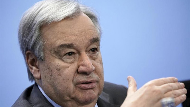 ep filed - 19 january 2020 berlin antonio guterres secretary-general of the united nations speaks at ep filed - 19 january 2020 berlin antonio guterres secretary-general of the united nations speaks at