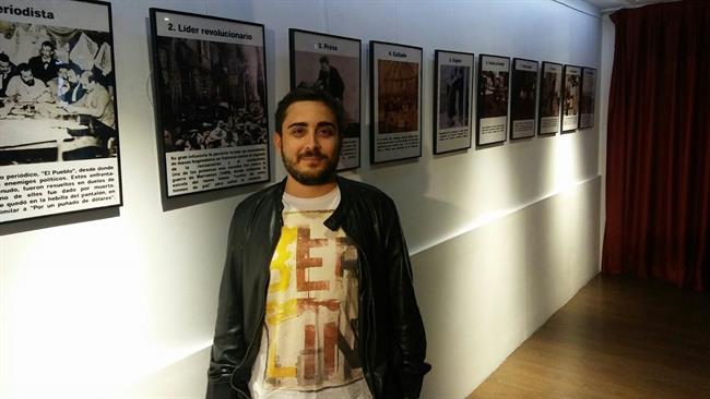 Fnac València exhibe una muestra sobre Blasco Ibáñez | VALENCIA INMATERIAL ep fnac valncia exhibemuestrablasco ibanez