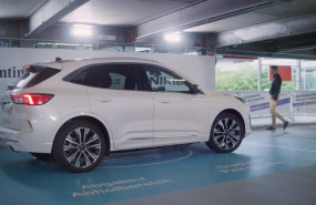 ep ford desarrolla una tecnologia de aparcacoches automatico