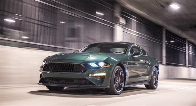 Ford Mustang Bullitt | FORD ep ford mustang bullitt