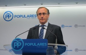 ep fotoarchivoalfonso alonso presidentepp vasco