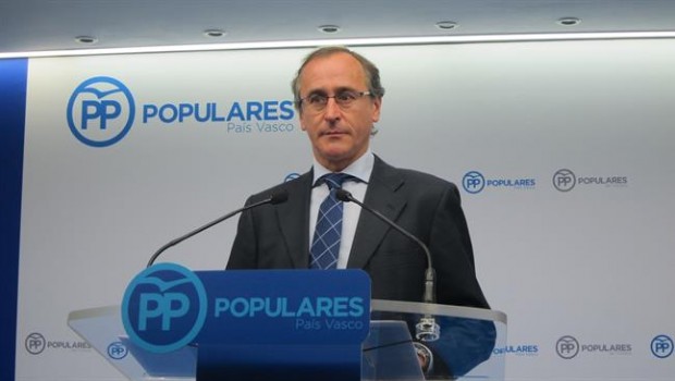 ep fotoarchivoalfonso alonso presidentepp vasco