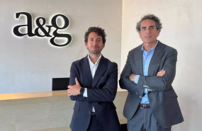 ep francisco lomba nuevo responsable de distribucion de fondos liquidos y diego fernandez elices