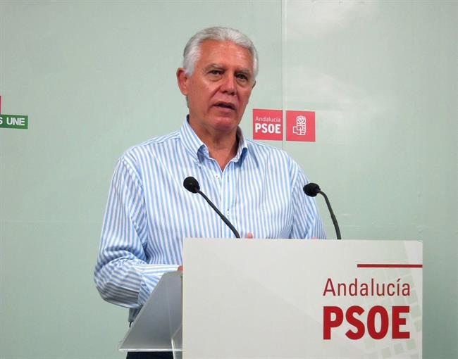 Francisco Menacho, senador del PSOE | EUROPA PRESS/ARCHIVO ep francisco menacho senadorpsoe