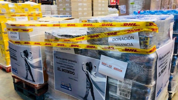ep fundacion solidaridad carrefour y cruz roja activan su dispositivo de respuesta inmediata en