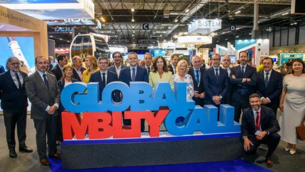 ep global mobility call 2026 arranca con foco en la ia los operadores de transporte y la movilidad ep global mobility call 2026 arranca con foco en la ia los operadores de transporte y la movilidad