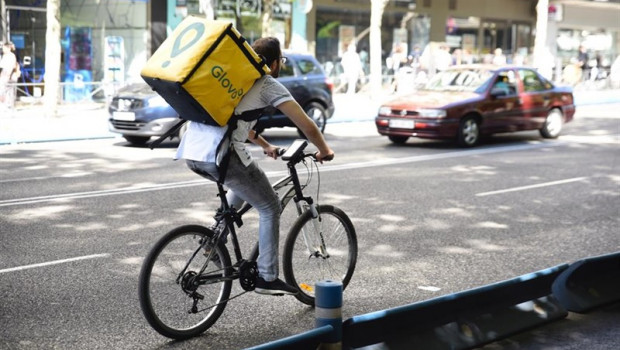 ep glovo generade 33 millonesingresoslas pymes asociadasla plataformaespana