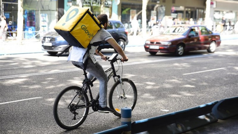 ep glovo generade 33 millonesingresoslas pymes asociadasla plataformaespana