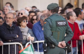 ep guardia civil recursos vigilancia desfiles