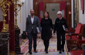 ep i d el vicepresidente primero de la mesa del congreso alfonso rodriguez gomez de celis la