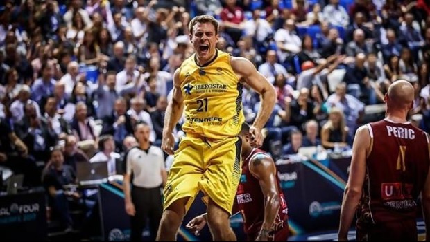 ep iberostar tenerife - umana reyer venezia