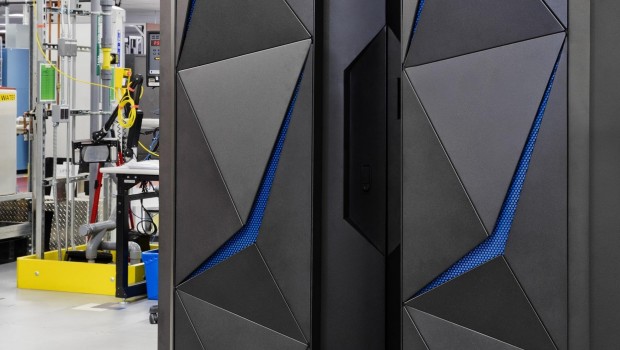 ep ibm z mainframe ordenador central ciberseguridad encriptacion datos