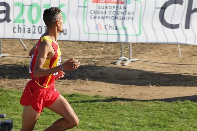 Ilias Fifa equipo español cross Europeo Chia | RFEA ep ilias fifa equipo espanol cross europeo chia