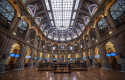 ep instalaciones del palacio de la bolsa de madrid a 18 de junio de 2021 en madrid espana el ibex 35