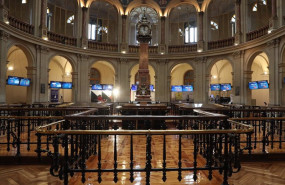 ep interior del palacio de la bolsa a 22 de abril de 2022 en madrid espana 20220427123204 ep interior del palacio de la bolsa a 22 de abril de 2022 en madrid espana 20220427123204