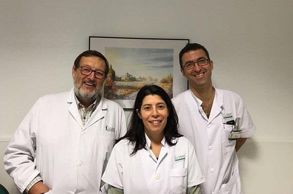 Investigadores del Hospital Clinic | HOSPITAL CLÍNIC ep investigadoreshospital clinic